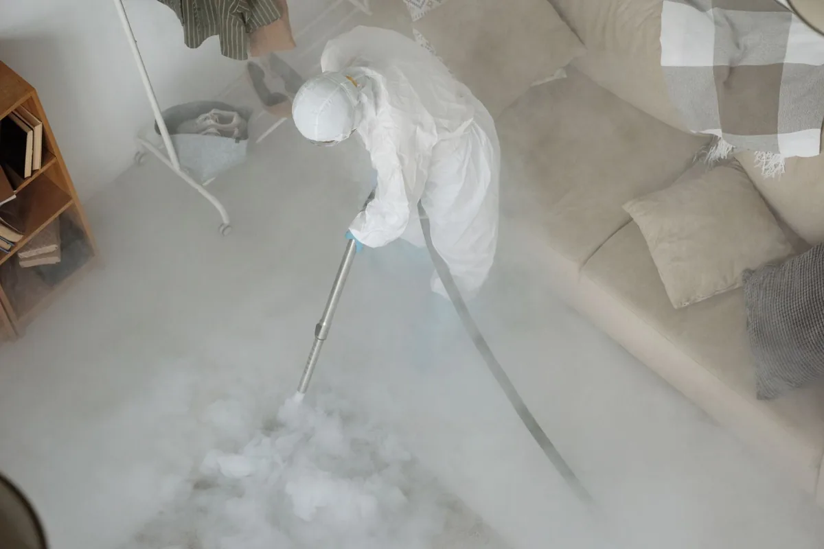 Biohazard Cleanup in Gordonsville, VA